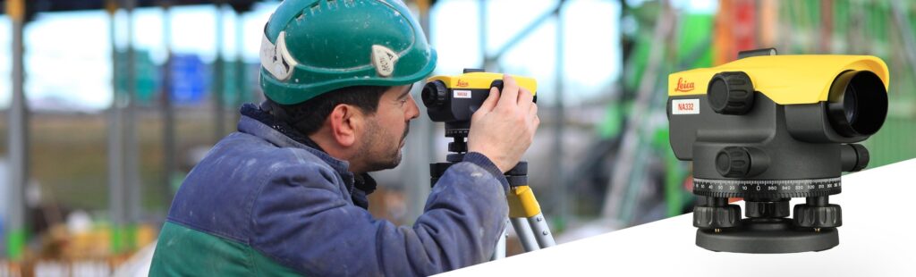 Leica NA300 Series